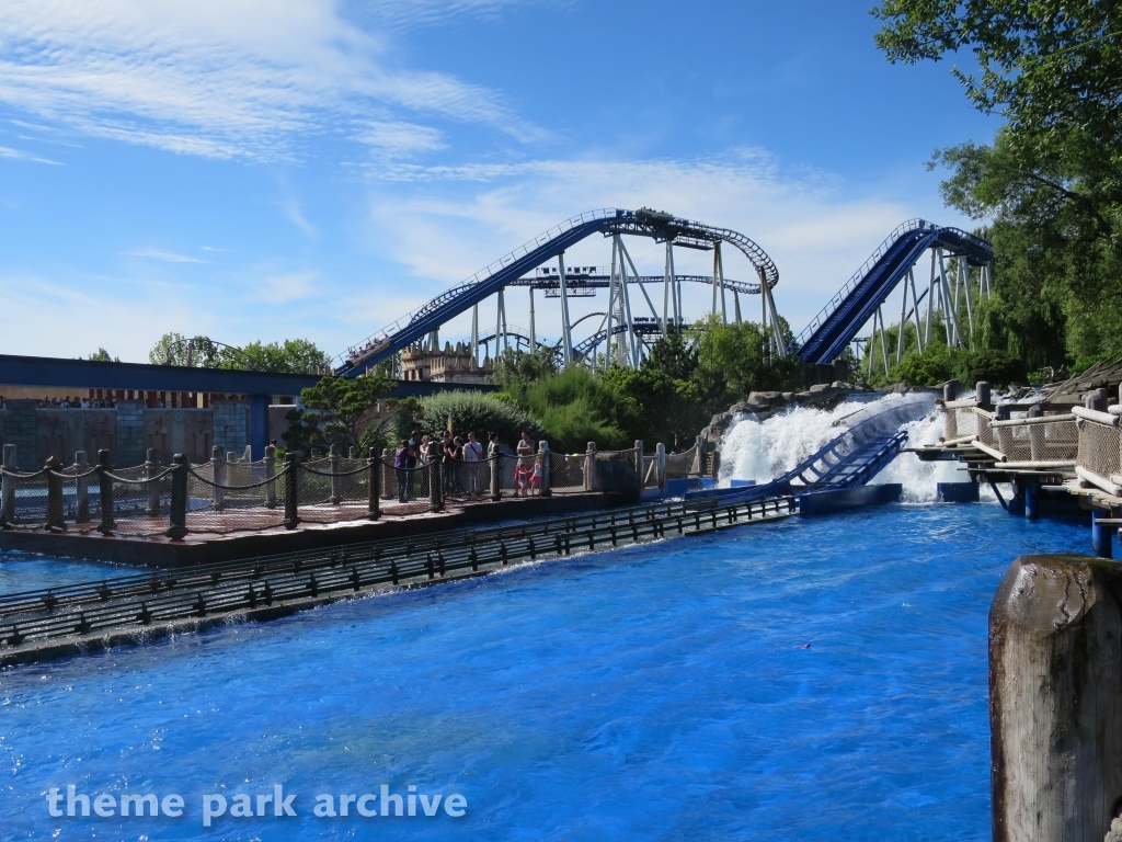 Poseidon at Europa Park