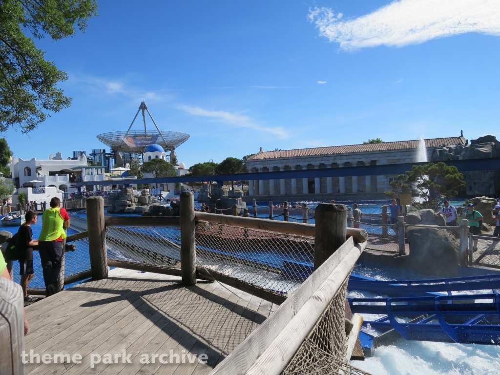 Poseidon at Europa Park