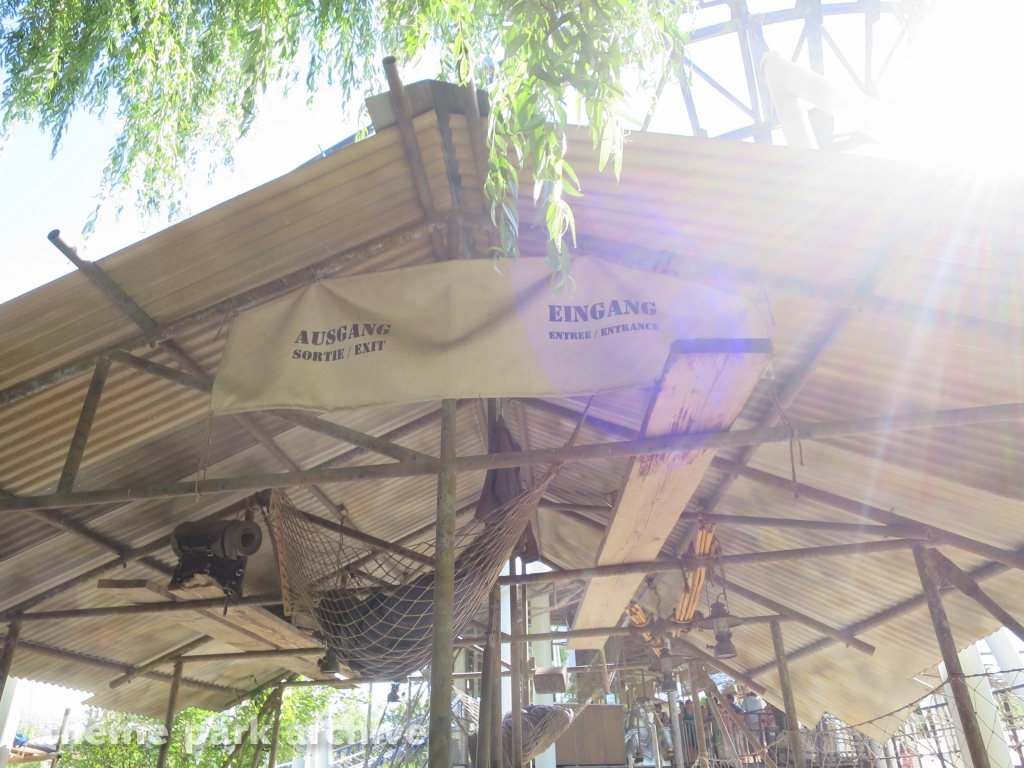 Pegasus at Europa Park