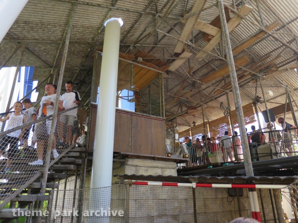 Pegasus at Europa Park