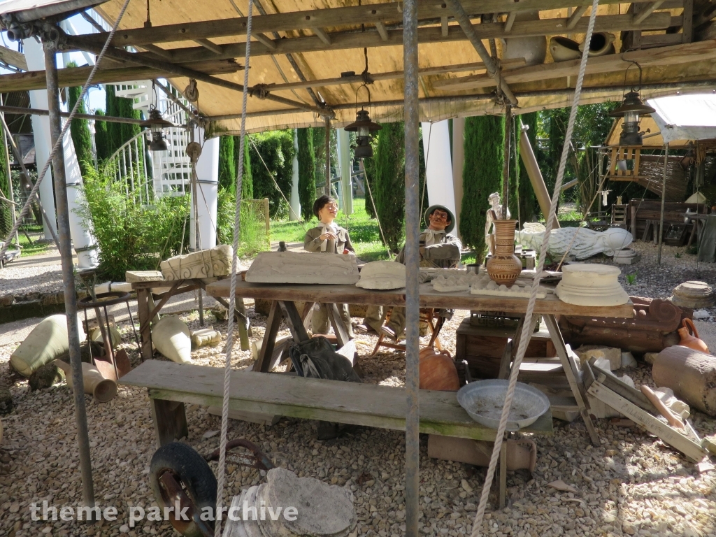 Pegasus at Europa Park