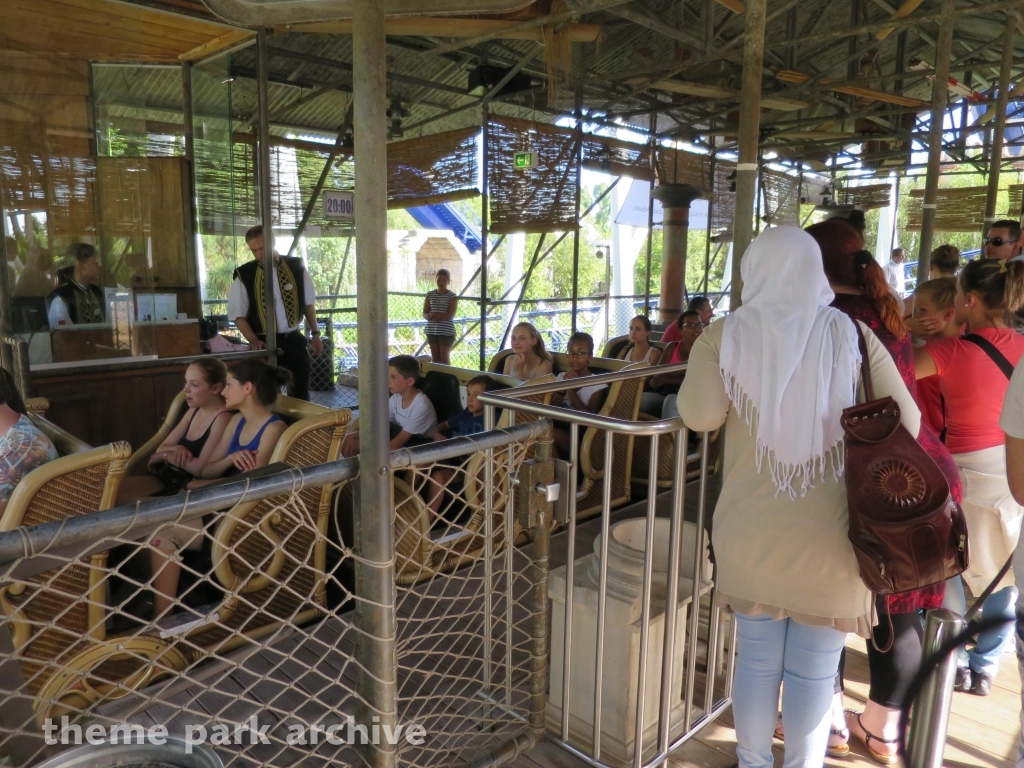 Pegasus at Europa Park