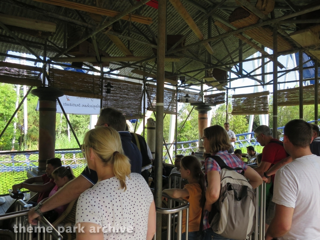 Pegasus at Europa Park
