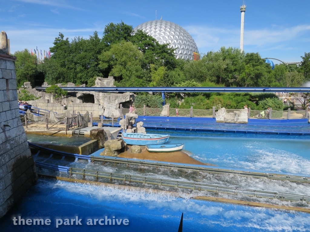 Poseidon at Europa Park