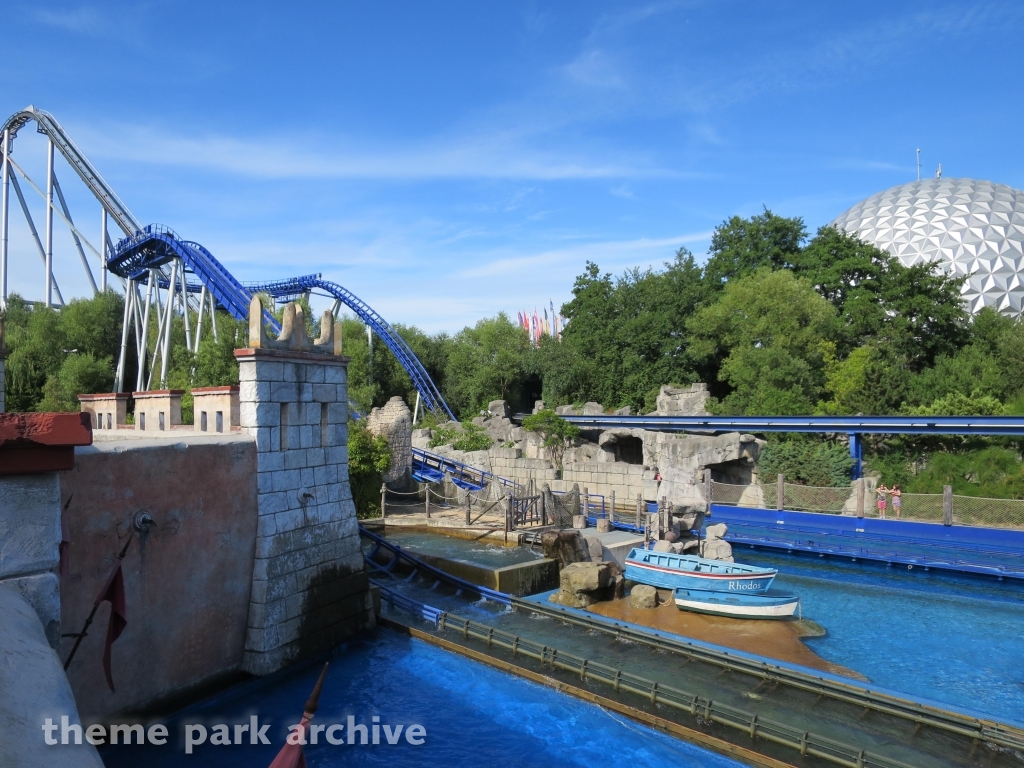 Poseidon at Europa Park