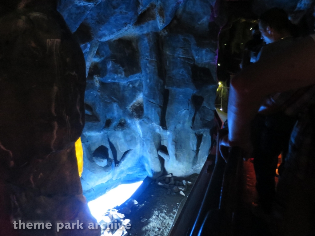 Poseidon at Europa Park