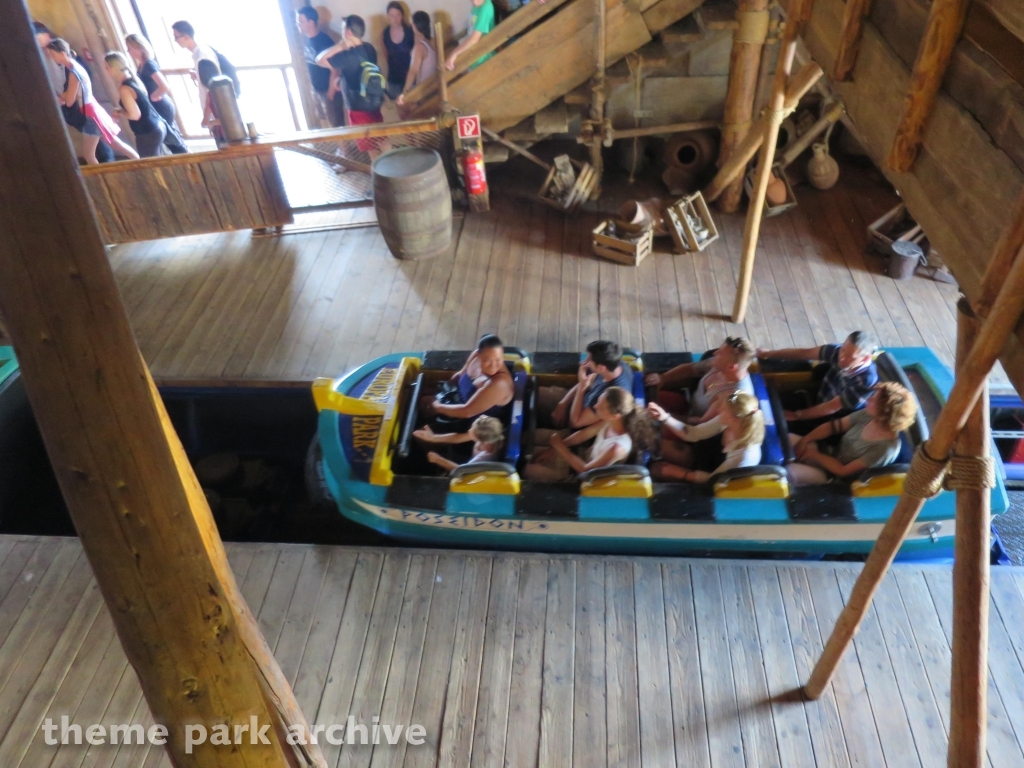 Poseidon at Europa Park