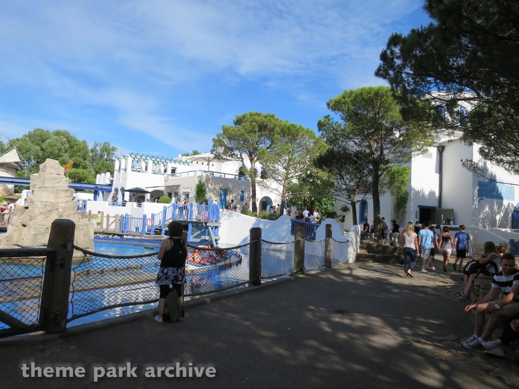 Greece at Europa Park