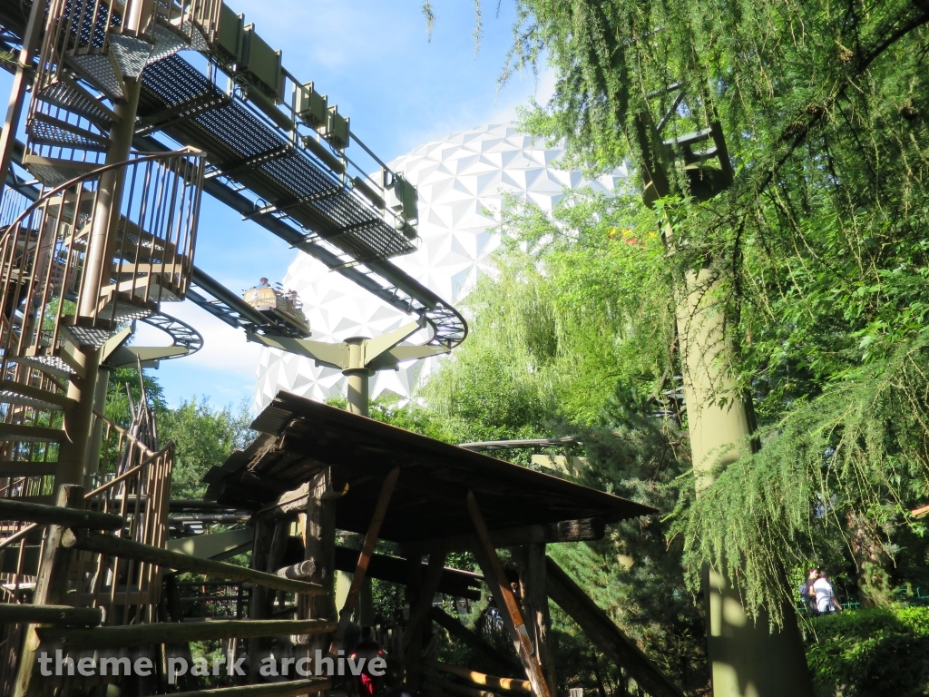 Matterhorn Blitz at Europa Park