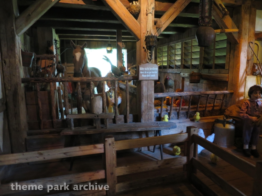 Matterhorn Blitz at Europa Park