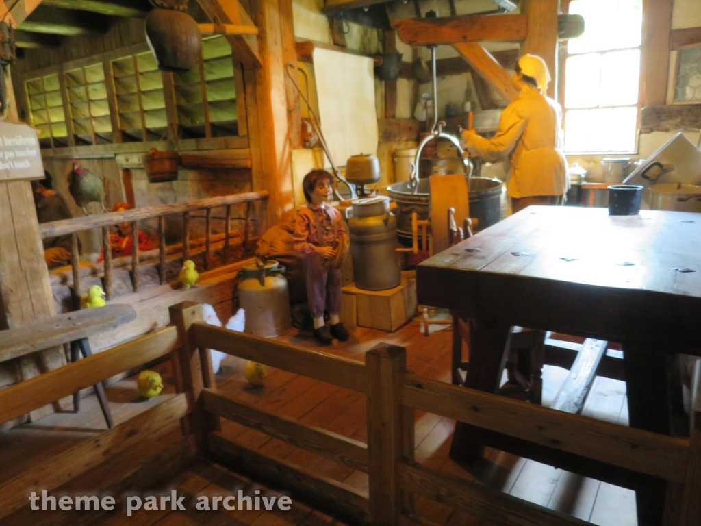 Matterhorn Blitz at Europa Park