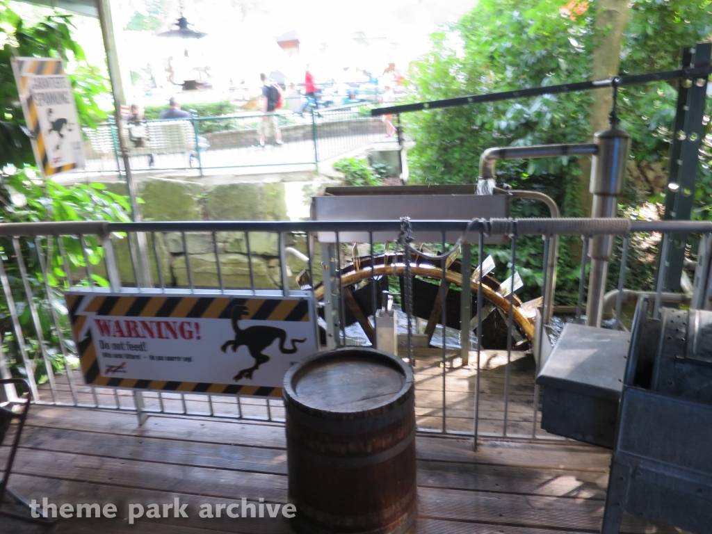 Universe of Energy at Europa Park