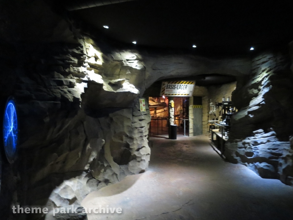 Universe of Energy at Europa Park