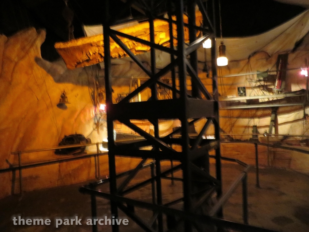 Universe of Energy at Europa Park