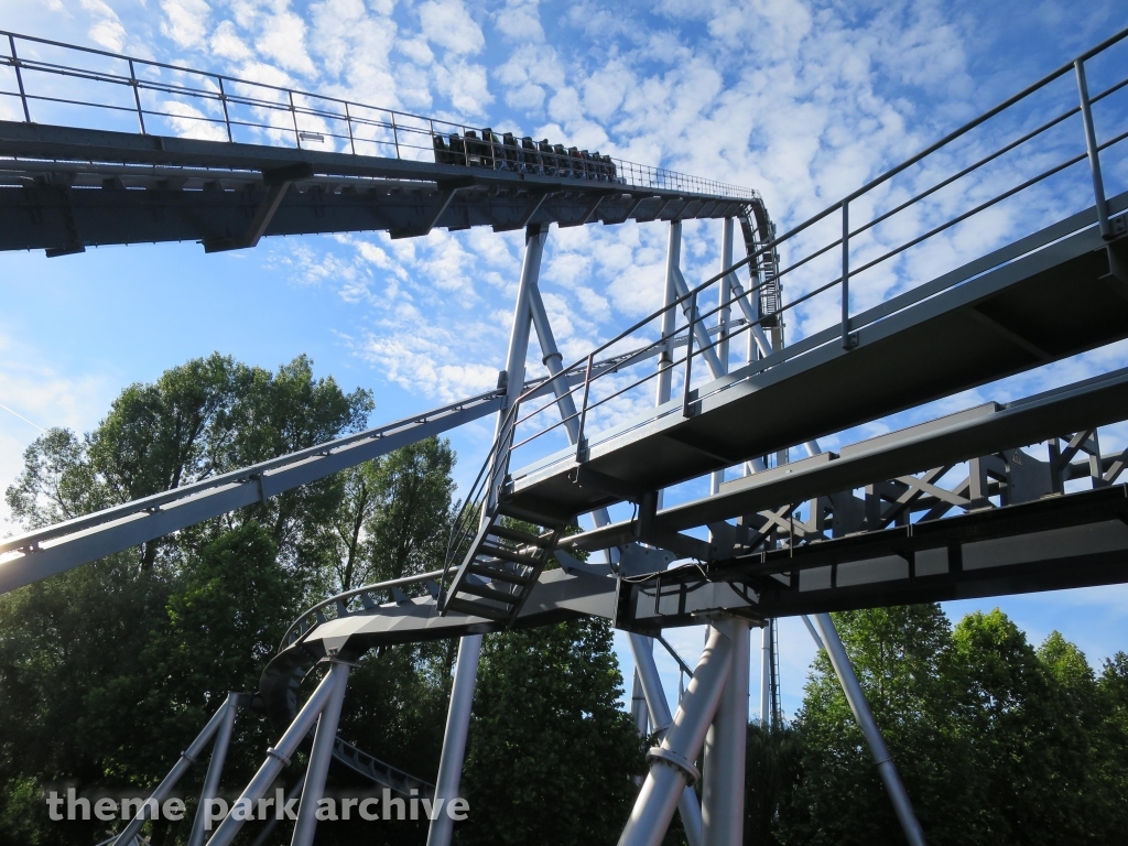 Silver Star at Europa Park