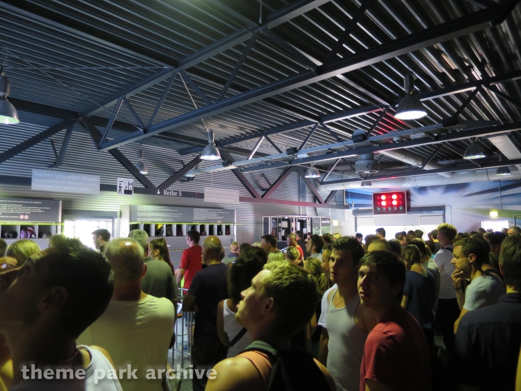 Silver Star at Europa Park