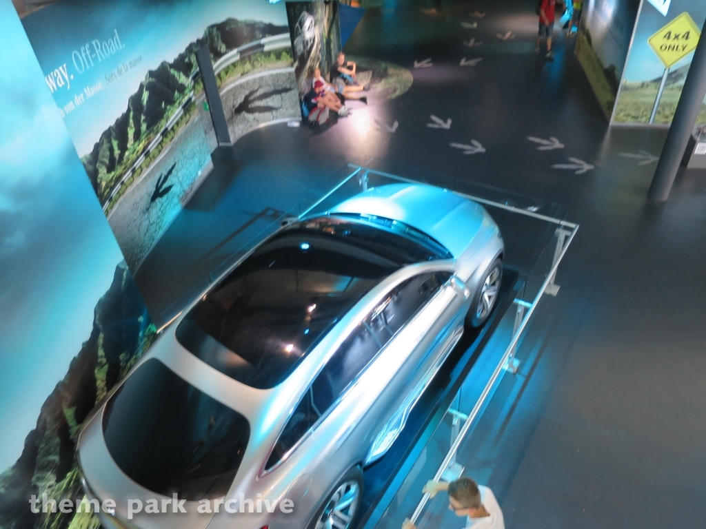 Silver Star at Europa Park