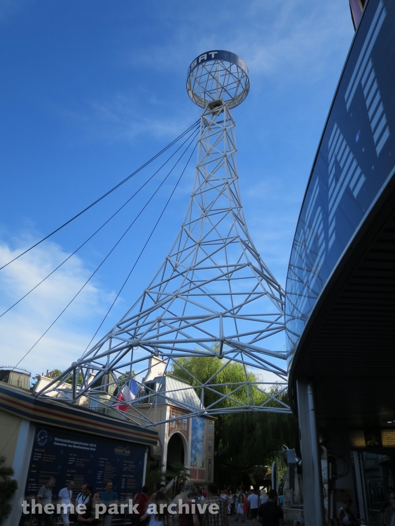 France at Europa Park