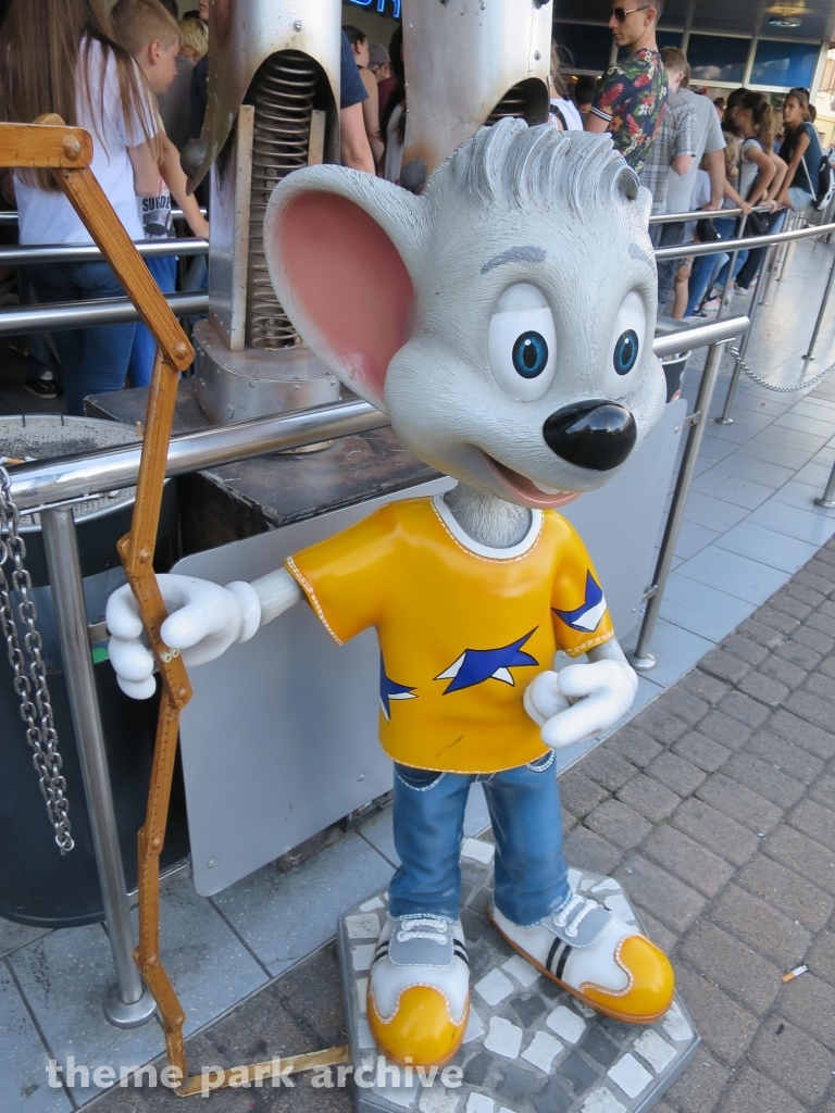 France at Europa Park