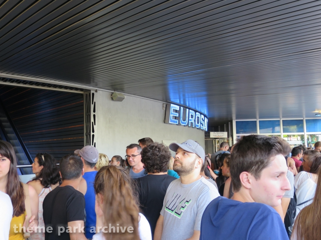 Eurosat at Europa Park