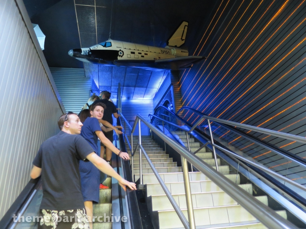 Eurosat at Europa Park