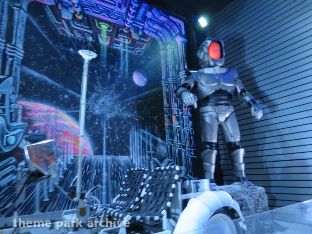 Eurosat at Europa Park