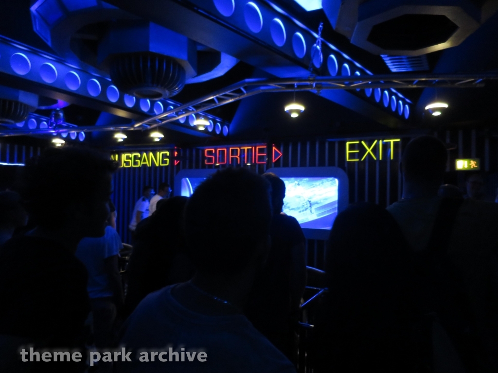 Eurosat at Europa Park