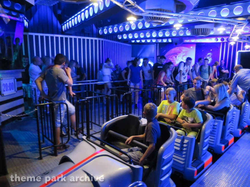 Eurosat at Europa Park