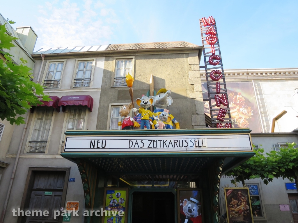 Italy at Europa Park