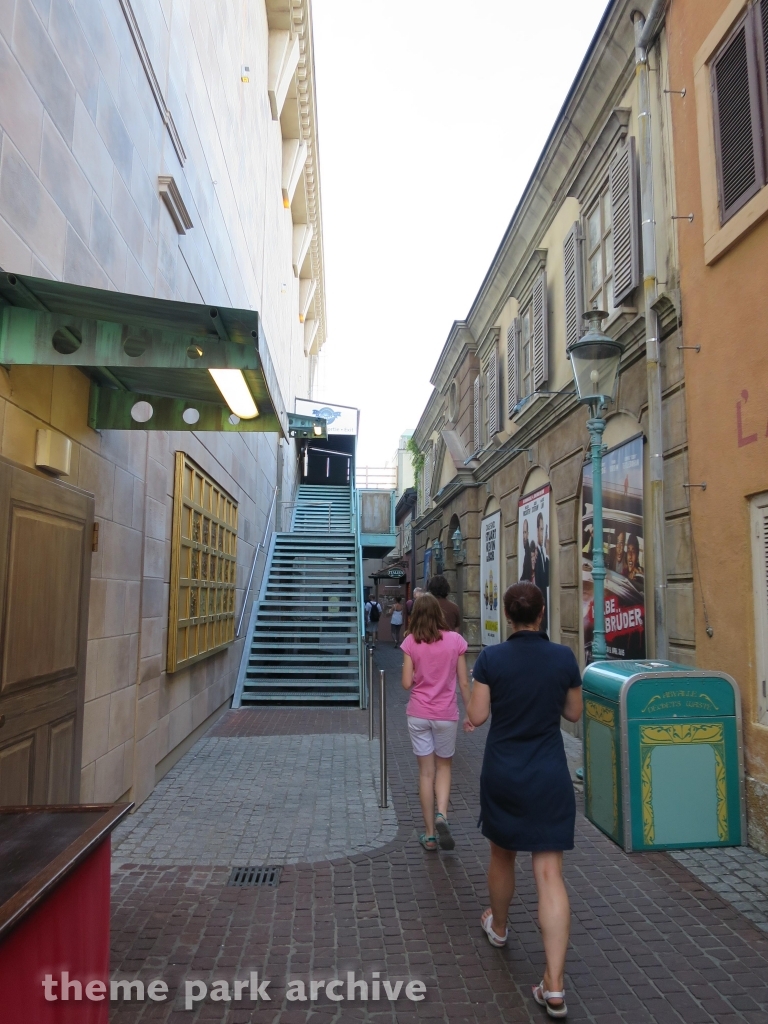 Italy at Europa Park