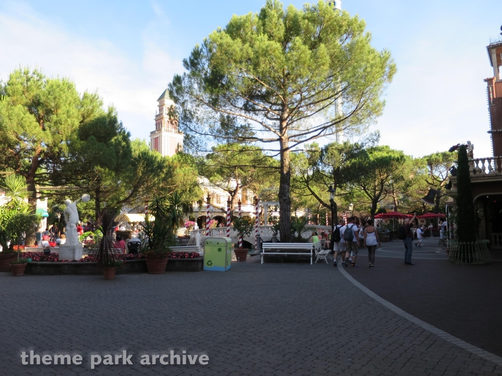 Germany at Europa Park