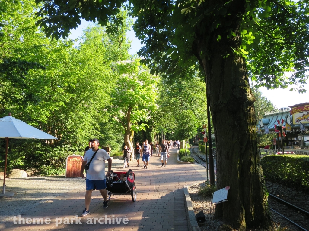 Germany at Europa Park