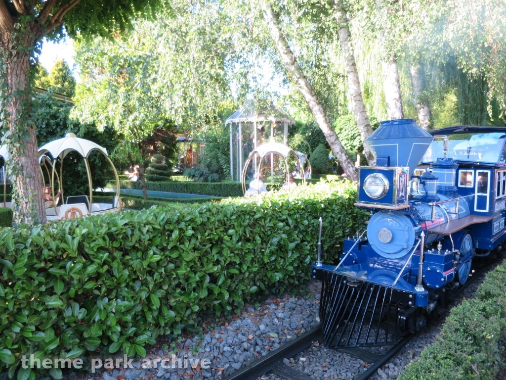 Puppet Boat Ride at Europa Park