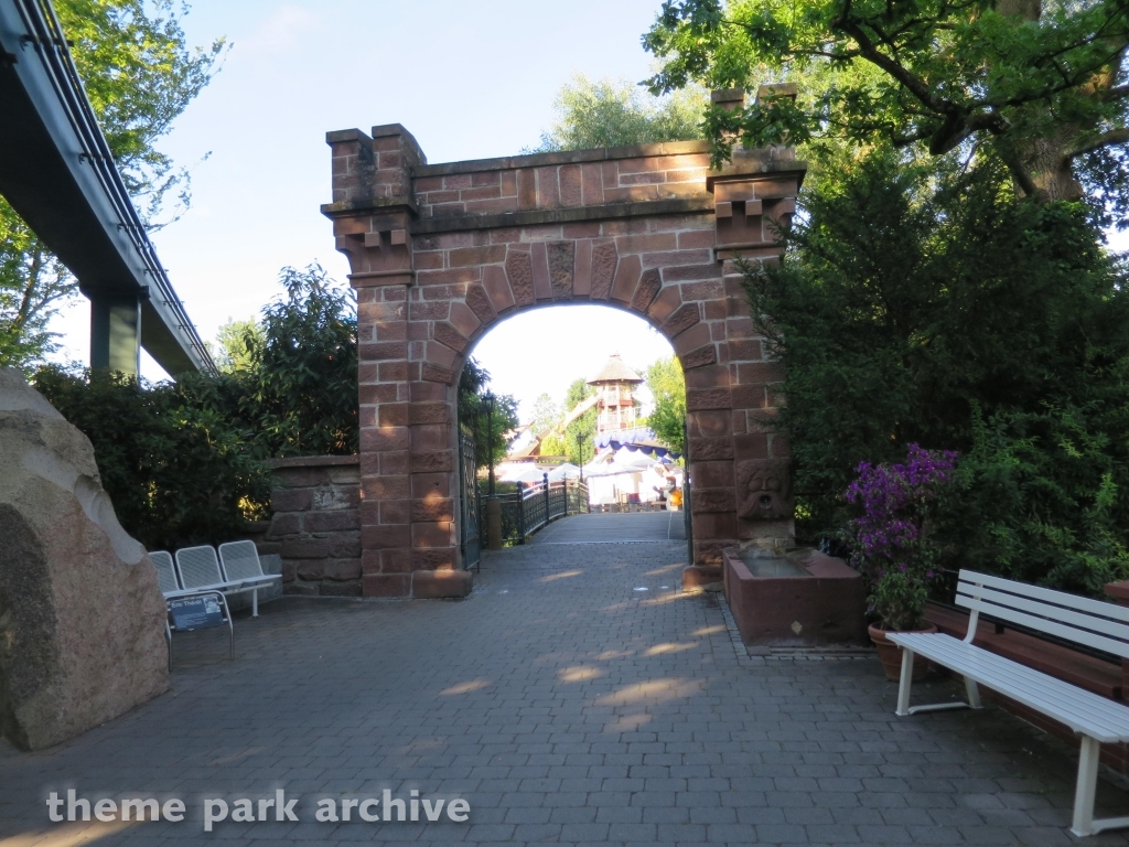 Germany at Europa Park