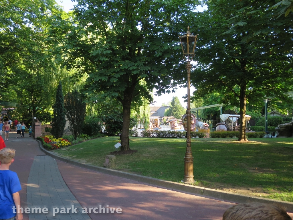 England at Europa Park