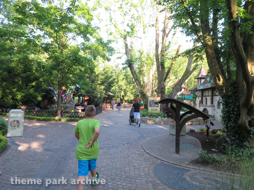 Grimm's Enchanted Forest at Europa Park