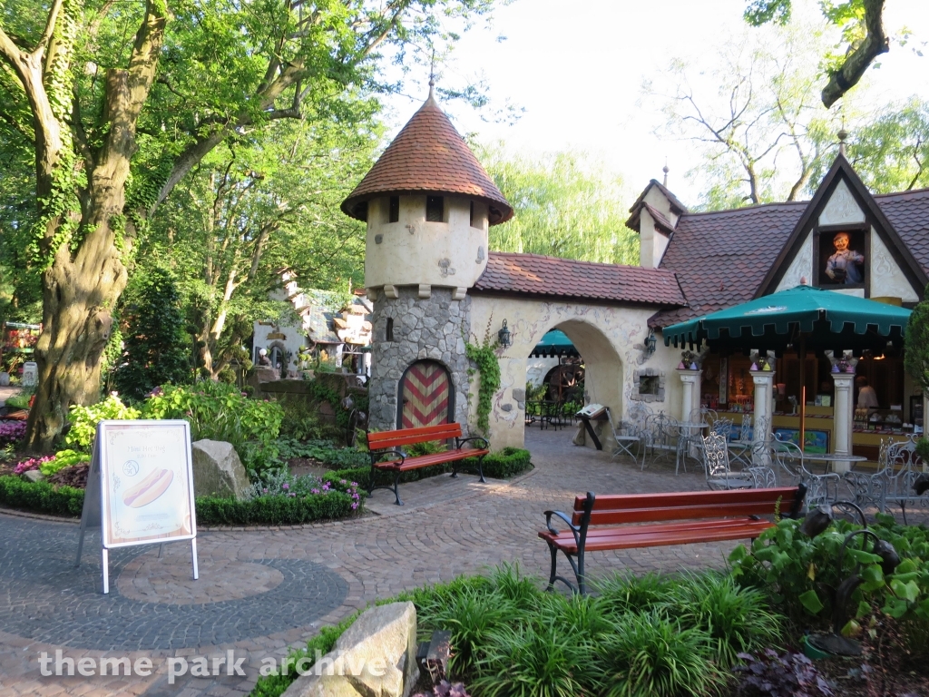 Grimm's Enchanted Forest at Europa Park