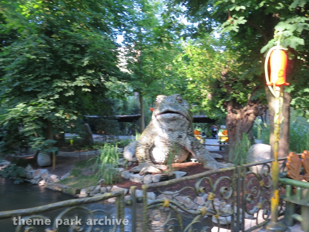 Minimoys Kingdom at Europa Park