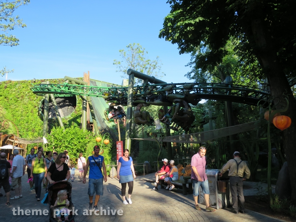 ARTHUR at Europa Park