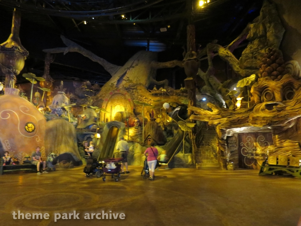 ARTHUR at Europa Park