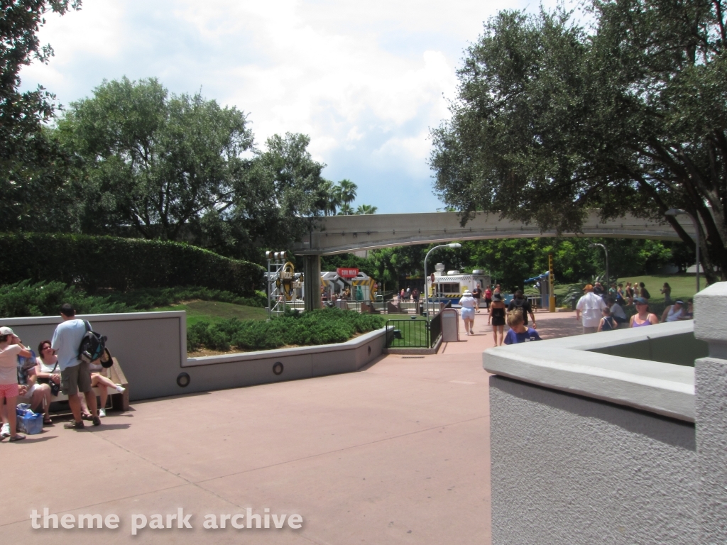 Future World at EPCOT