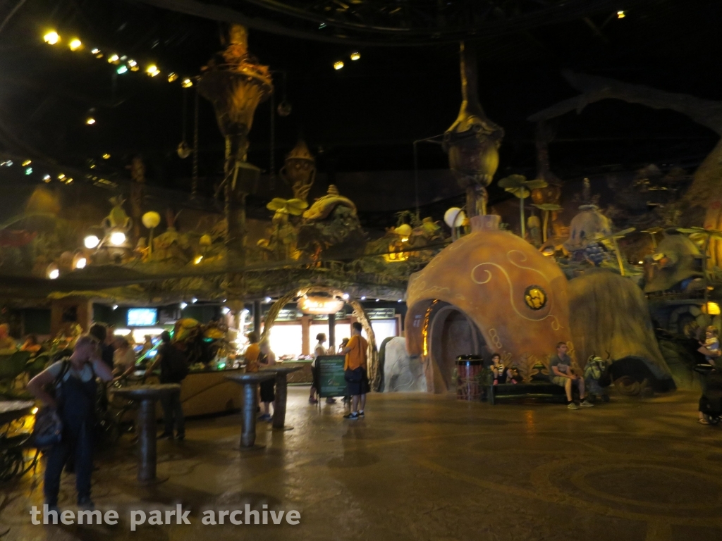 ARTHUR at Europa Park