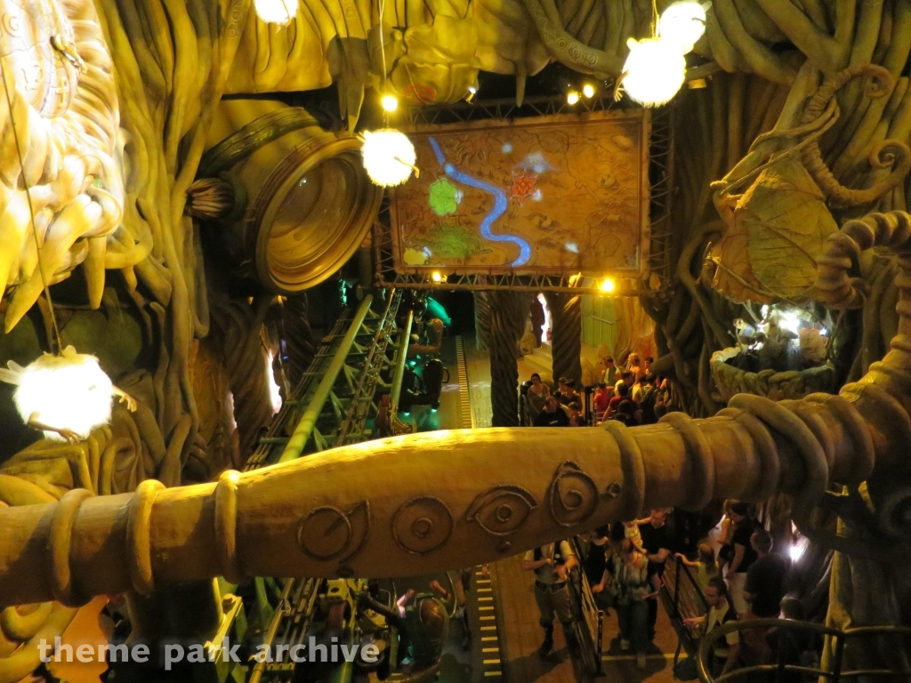 ARTHUR at Europa Park