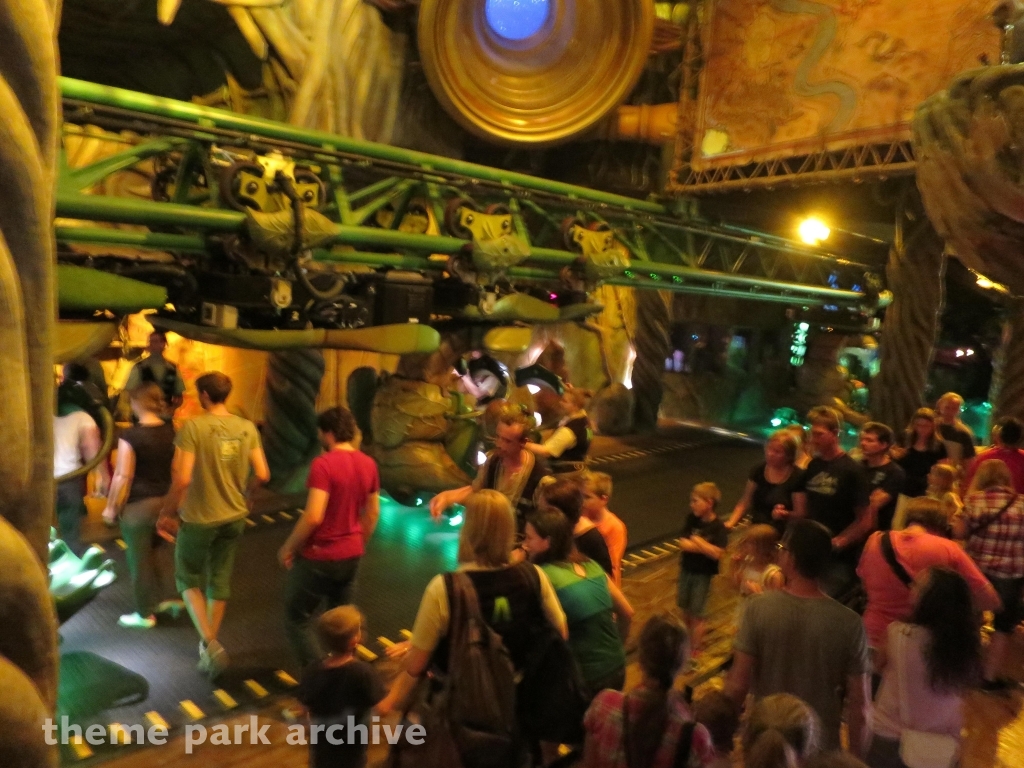 ARTHUR at Europa Park