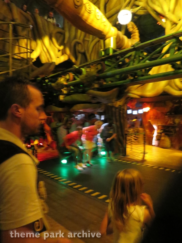 ARTHUR at Europa Park