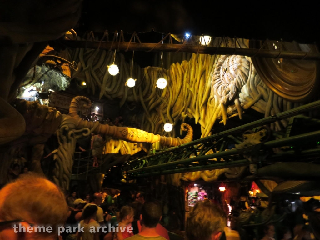 ARTHUR at Europa Park