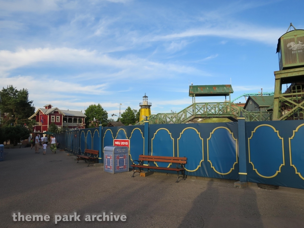 Whale Adventures Northern Lights at Europa Park