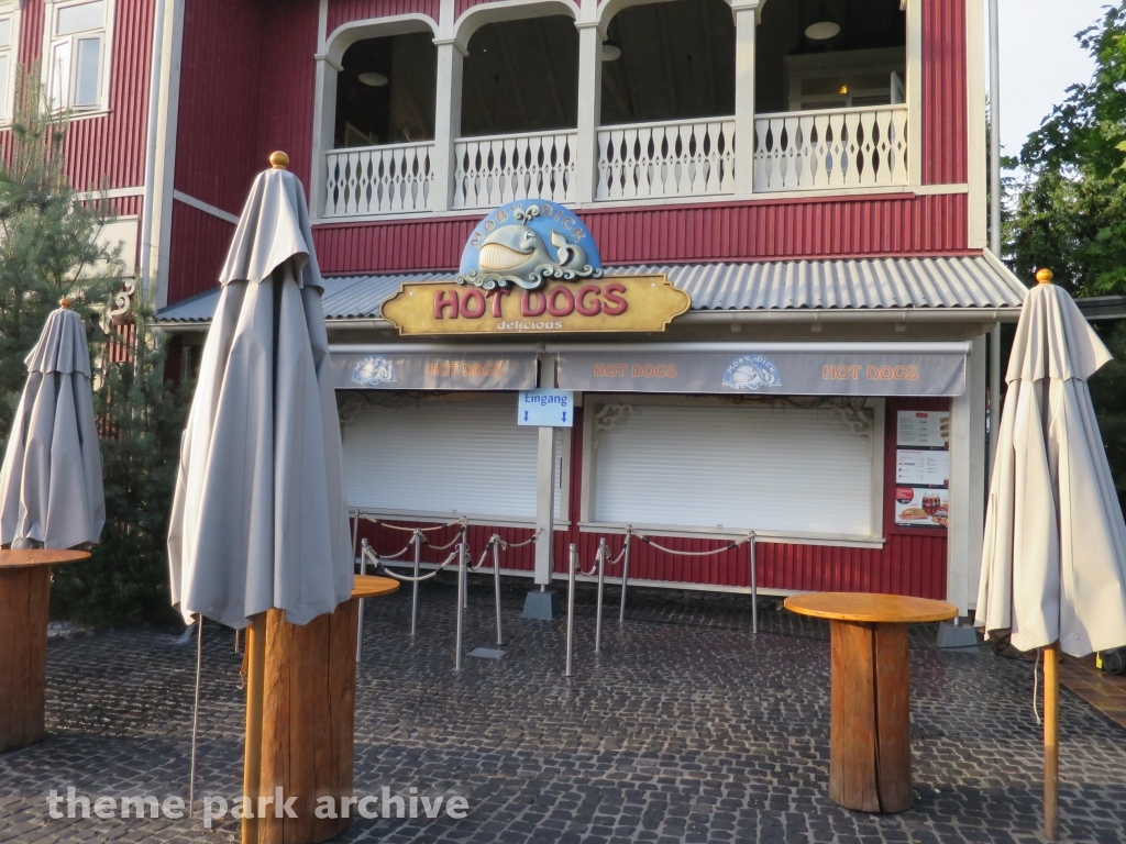 Iceland at Europa Park