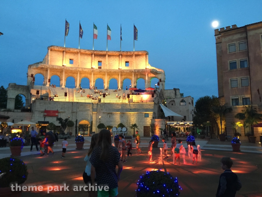 Hotel Colosseo at Europa Park