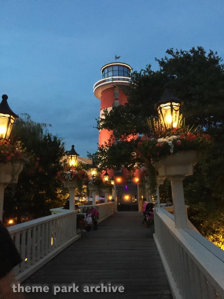 Hotel Bell Rock at Europa Park